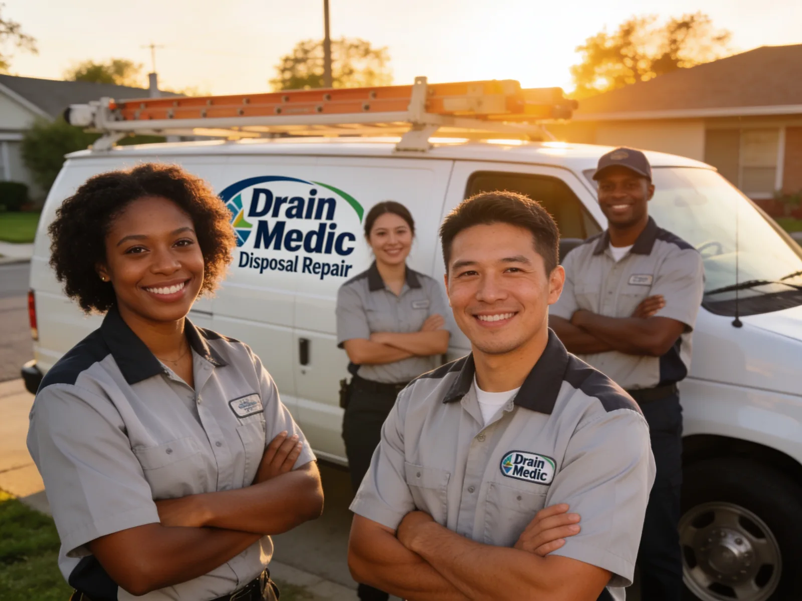 Garbage Disposal Repair company in New Effington, SD
